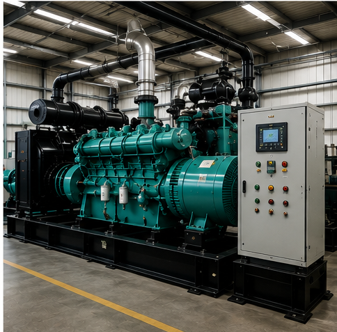 Diesel generator maintenance tips for industrial users